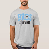 永遠の兄弟 Tシャツ (正面)
