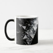 永遠の入り口 モーフィングマグカップ (左)