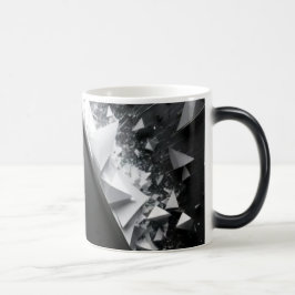 永遠の入り口 モーフィングマグカップ