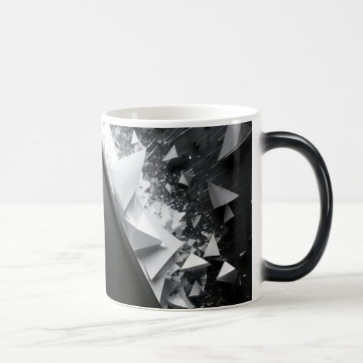 永遠の入り口 モーフィングマグカップ (右)