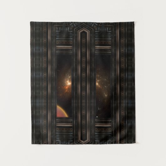 永遠の出入り口 タペストリー (正面)