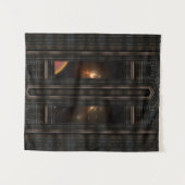 永遠の出入り口 タペストリー (正面(横))