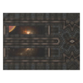 永遠の出入り口 テーブルクロス (正面(横))