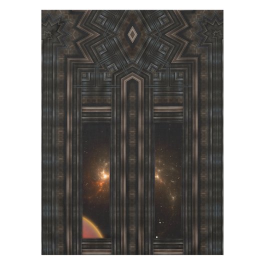 永遠の出入り口 テーブルクロス (正面)