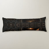 永遠の出入り口 ボディピロー (裏面)