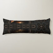 永遠の出入り口 ボディピロー (正面)