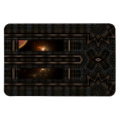 永遠の出入り口 マグネット (横)