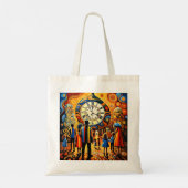 永遠の別れ トートバッグ (裏面)