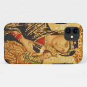 永遠の助けの私達の女性 Case-Mate iPhoneケース (裏面(横))