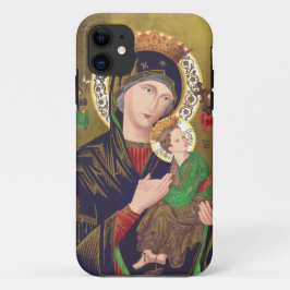 永遠の助けの聖母 iPhone 11 ケース