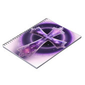 永遠の十字架 ノートブック (左側)