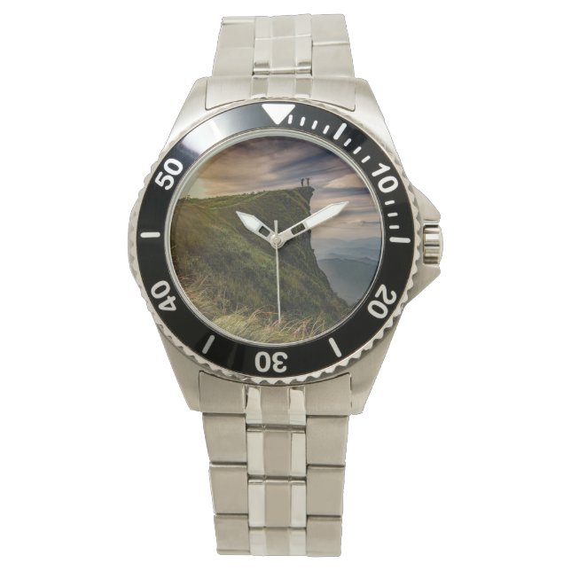 永遠の印象を与え最高のる：腕時計 腕時計 (正面)