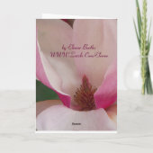 永遠の友だち_カード カード (裏面)