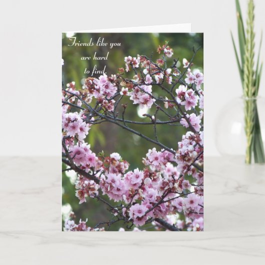 永遠の友だち_カード カード (正面)