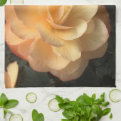 永遠の友人 キッチンタオル (折り畳み)