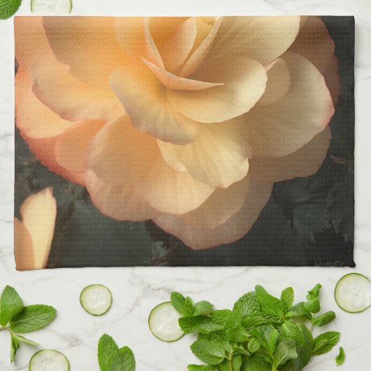 永遠の友人 キッチンタオル (折り畳み)