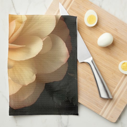 永遠の友人 キッチンタオル (四つ折り)