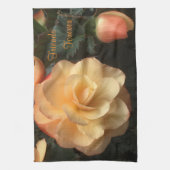 永遠の友人 キッチンタオル (縦)