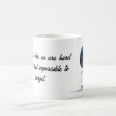 永遠の友人 コーヒーマグカップ (中央)