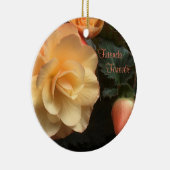 永遠の友人 セラミックオーナメント (右)