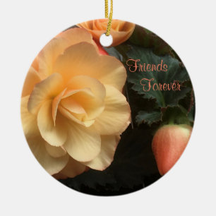 永遠の友人 セラミックオーナメント