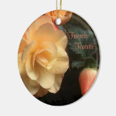 永遠の友人 セラミックオーナメント (左)