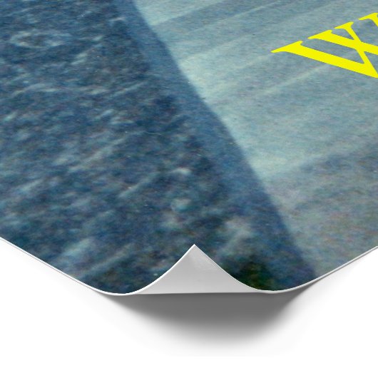 永遠の友人 ポスター (角)