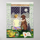 永遠の友人 ポスター (正面)