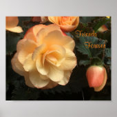 永遠の友人 ポスター (正面)