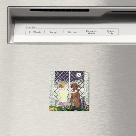 永遠の友人 マグネット (インサイチュ (食洗機))