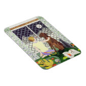 永遠の友人 マグネット (右側)