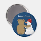 永遠の友人 マグネット (正面/裏面)