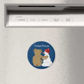 永遠の友人 マグネット (インサイチュ (食洗機))