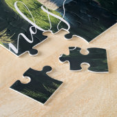 永遠の友人 |写真エレガントの追加スクリプト ジグソーパズル (側面)