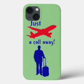 永遠の友人 Case-Mate iPhoneケース (裏面)