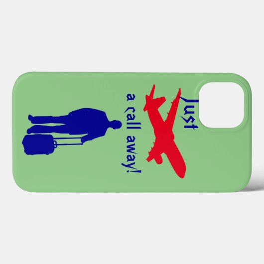 永遠の友人 Case-Mate iPhoneケース (裏面 (横))