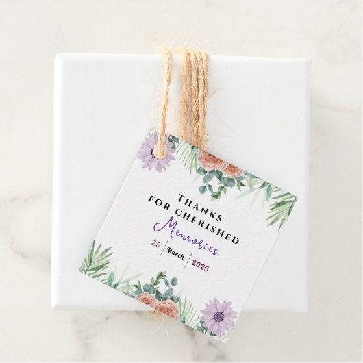 永遠の友情 フェイバータグ (インサイチュ)