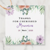 永遠の友情 フェイバータグ (正面)