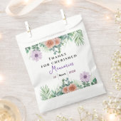 永遠の友情 フェイバーバッグ (クリップ留めされた状態)