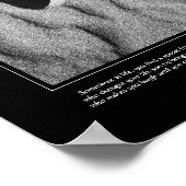 永遠の友情,一時的なキャンバス,ファインアート ポスター (角)