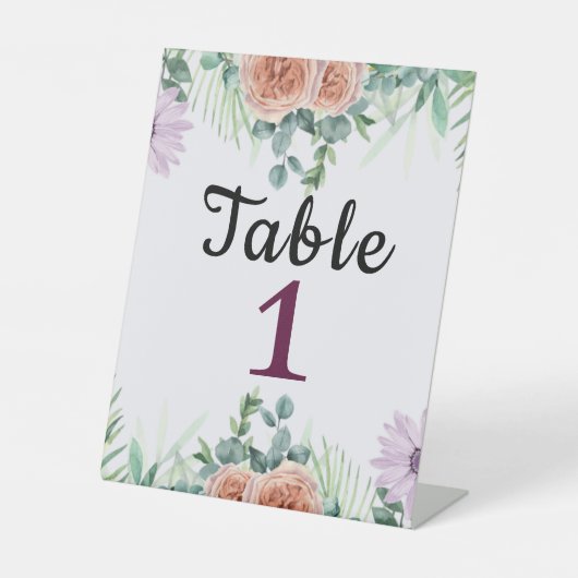 永遠の友情 台座サイン (正面)