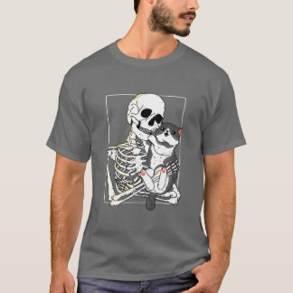永遠の友達少年 Tシャツ