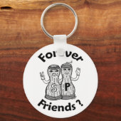永遠の友達？キーホルダー キーホルダー (正面)