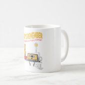 永遠の友達 コーヒーマグカップ (正面右)