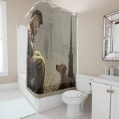 永遠の友達 シャワーカーテン (インサイチュ)