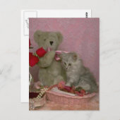 永遠の友達 ポストカード (正面/裏面)