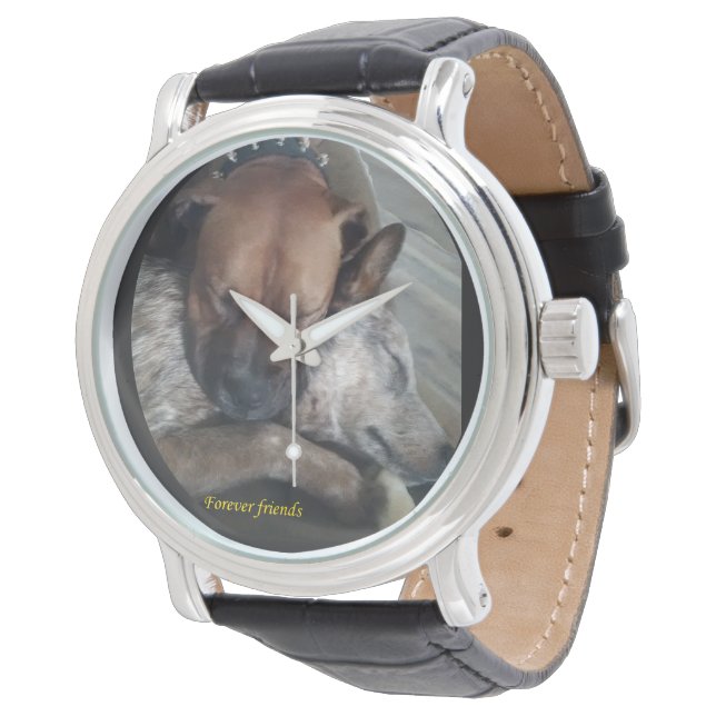 永遠の友達 腕時計 (アングル)
