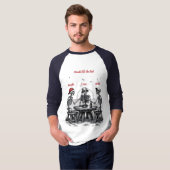 永遠の友達 Tシャツ (正面フル)