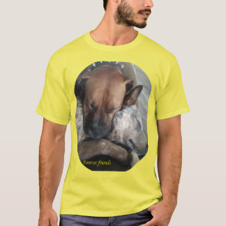 永遠の友達 Tシャツ