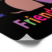 永遠の友 ポスター (角)